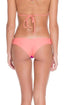 Luli Fama Sunset Angel Braided Lo Rise Hipster Bottom